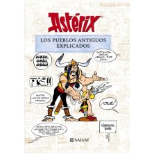 ASTERIX.  LOS PUEBLOS ANTIGUOS EXPLICADOS