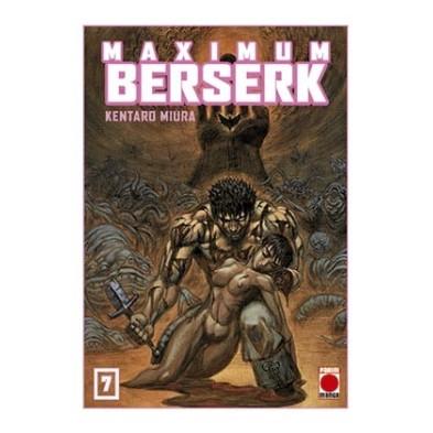 BERSERK MAXIMUM 07 (NE)