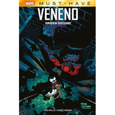 MARVEL MUST-HAVE. VENENO: ORIGEN OSCURO (NE)