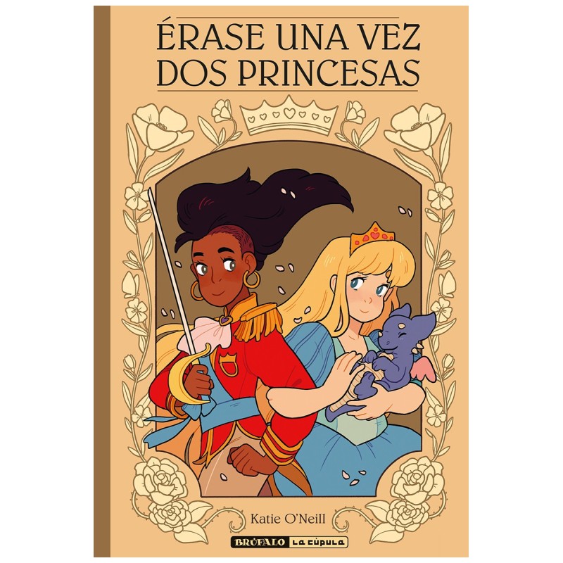 ÉRASE UNA VEZ DOS PRINCESAS