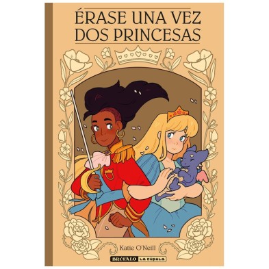 ÉRASE UNA VEZ DOS PRINCESAS