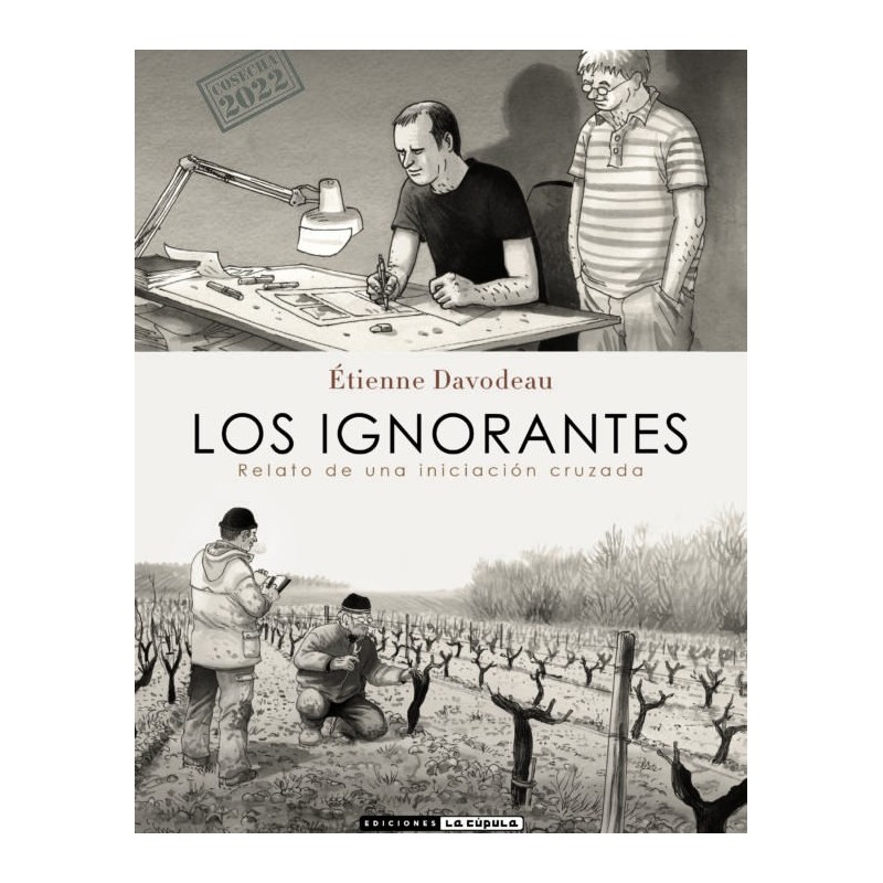 LOS IGNORANTES (ED. RÚSTICA) (COSECHA 2022)