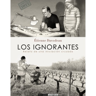 LOS IGNORANTES (ED. RÚSTICA) (COSECHA 2022)