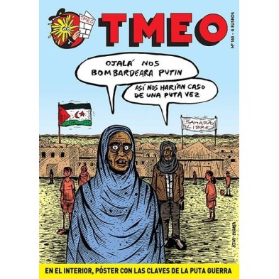 TMEO 166. ¡TODOS SOMOS UCRANIANOS!