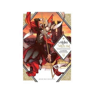ATELIER OF WITCH HAT, VOL. 9 (EDICIÓN NORMAL)