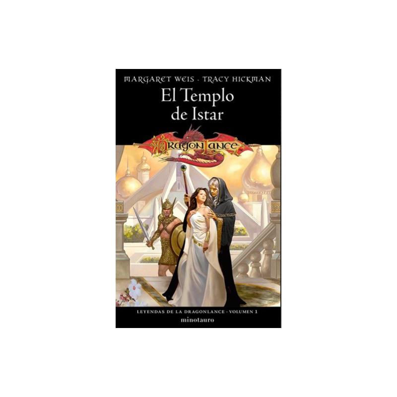 Leyendas de la Dragonlance nº 01/03 El Templo de Istar