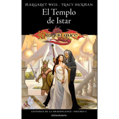 Leyendas de la Dragonlance nº 01/03 El Templo de Istar