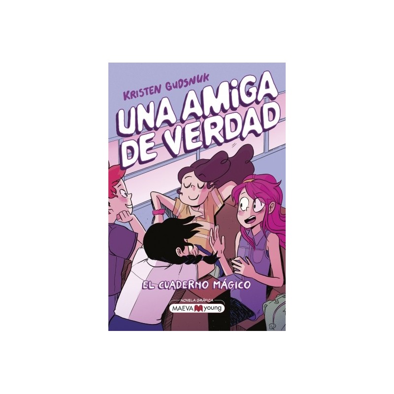UNA AMIGA DE VERDAD