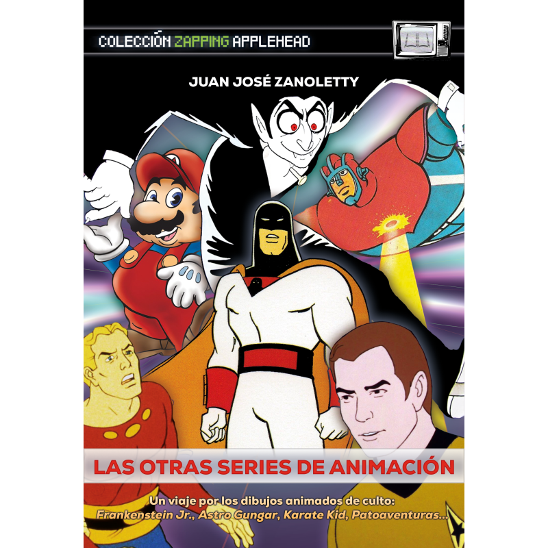 LAS OTRAS SERIES DE ANIMACIÓN