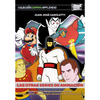 LAS OTRAS SERIES DE ANIMACIÓN