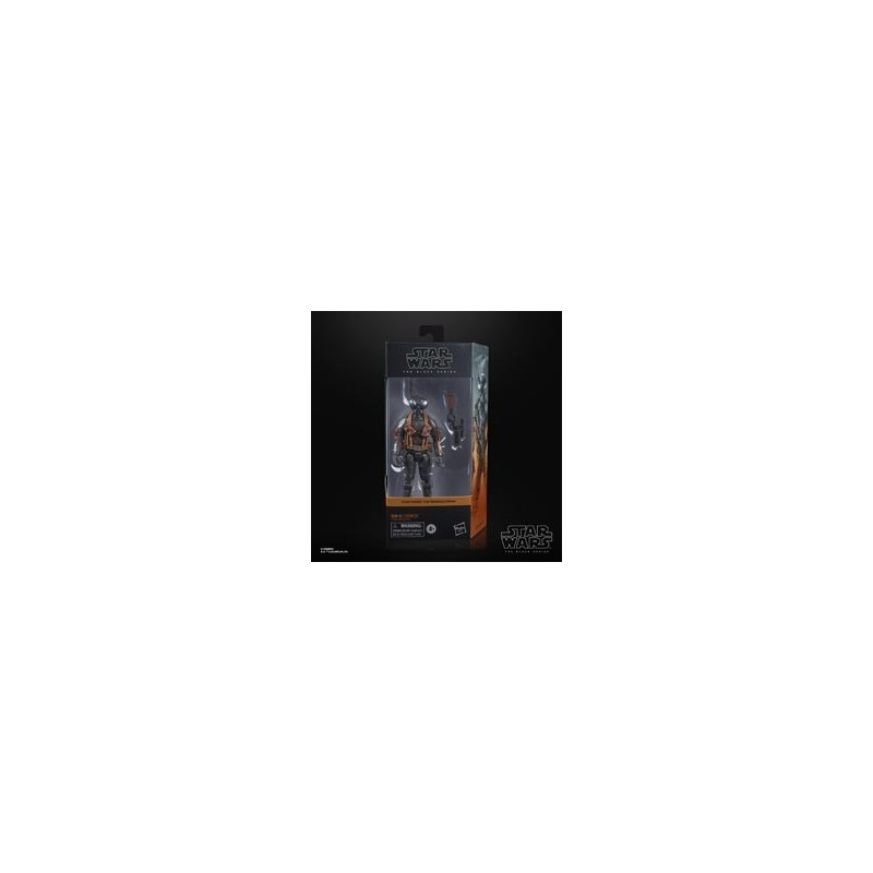 Q9-0 (ZERO) FIGURA 15 CM STAR WARS BLACK SERIES F18685X0