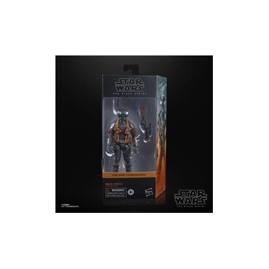 Q9-0 (ZERO) FIGURA 15 CM STAR WARS BLACK SERIES F18685X0