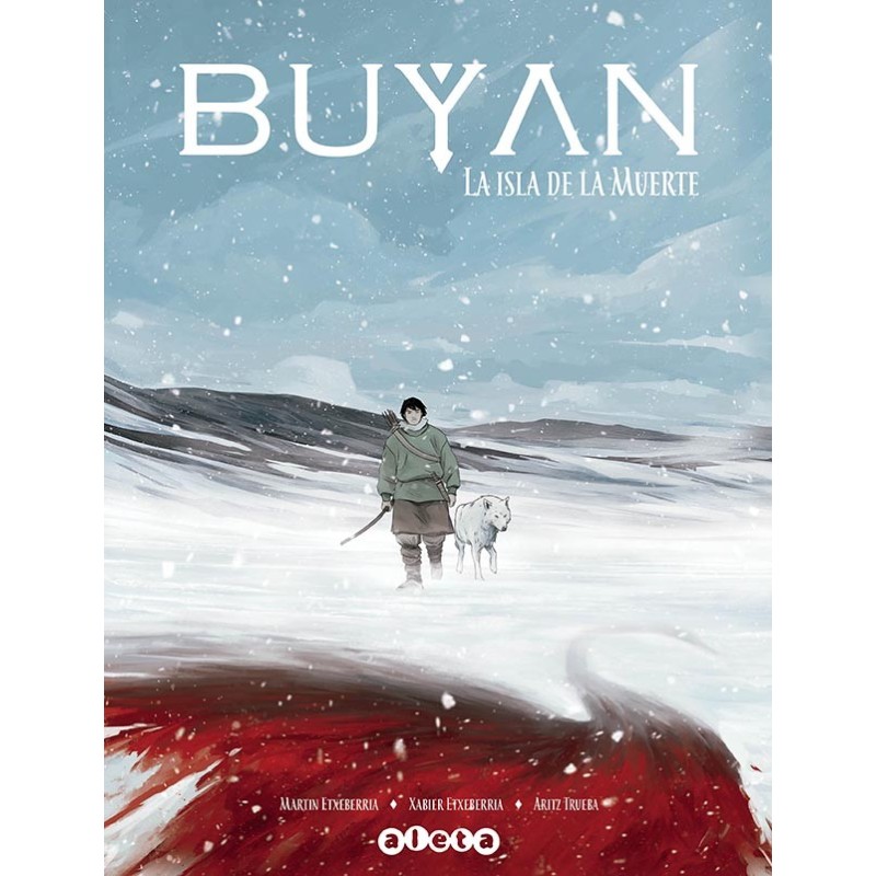 BUYAN LA ISLA DE LA MUERTE
