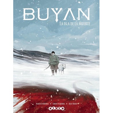BUYAN LA ISLA DE LA MUERTE