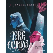 LORE OLYMPUS. CUENTOS DEL OLIMPO (LIBRO 02)