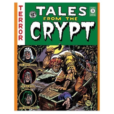 TALES FROM THE CRYPT VOL. 3 (THE EC ARCHIVES)