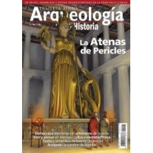 Desperta Ferro Arqueología e Historia nº 44: La Atenas de Pericles
