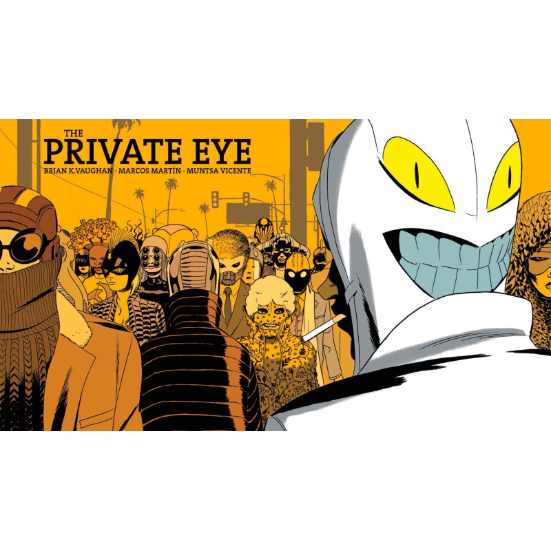 THE PRIVATE EYE (3º EDICION)