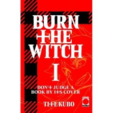 BURN THE WITCH 01