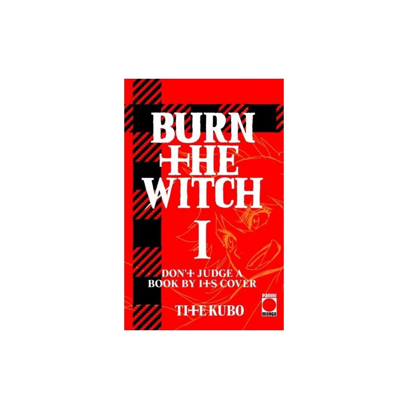 BURN THE WITCH 01