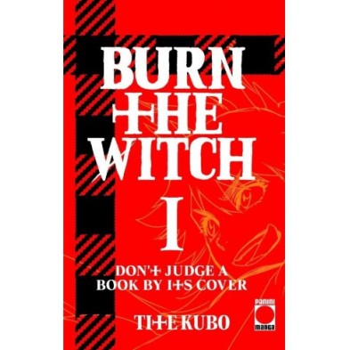 BURN THE WITCH 01