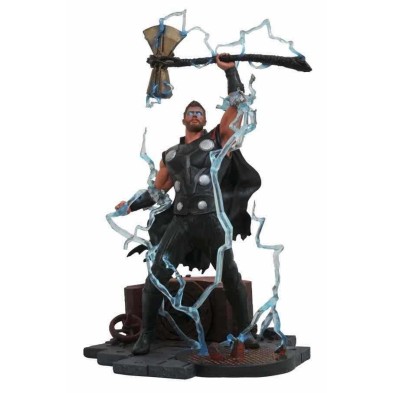 THOR ESTATUA PVC 23 CM MARVEL GALLERY AVENGERS 3