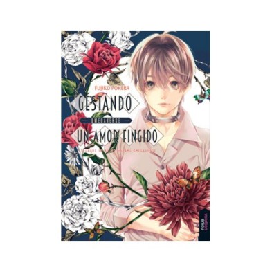 GESTANDO UN AMOR FINGIDO OMEGAVERSE