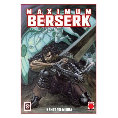 BERSERK MAXIMUM 08 (NE)