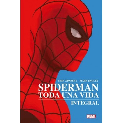 SPIDERMAN. TODA UNA VIDA. (EDICION DE LUJO)