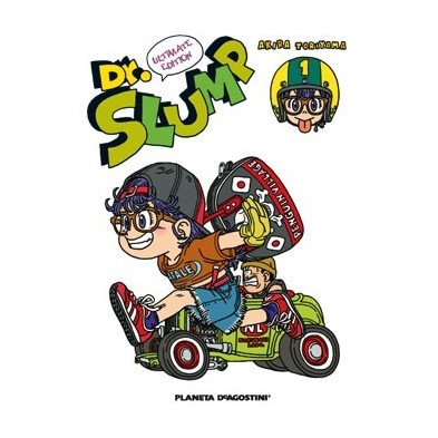 Dr. Slump nº 01/15