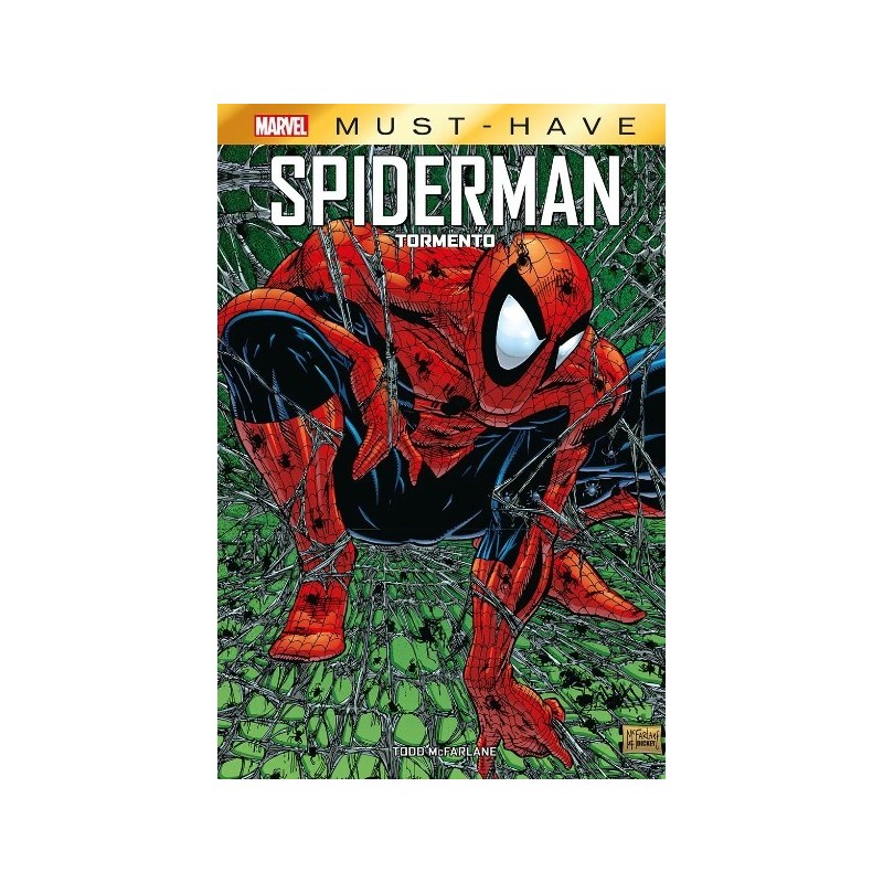 MARVEL MUST-HAVE. SPIDERMAN: TORMENTO