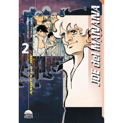 JOE DEL MAÑANA (ASHITA NO JOE) 02