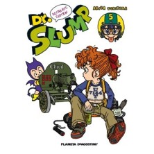 Dr. Slump nº 05/15