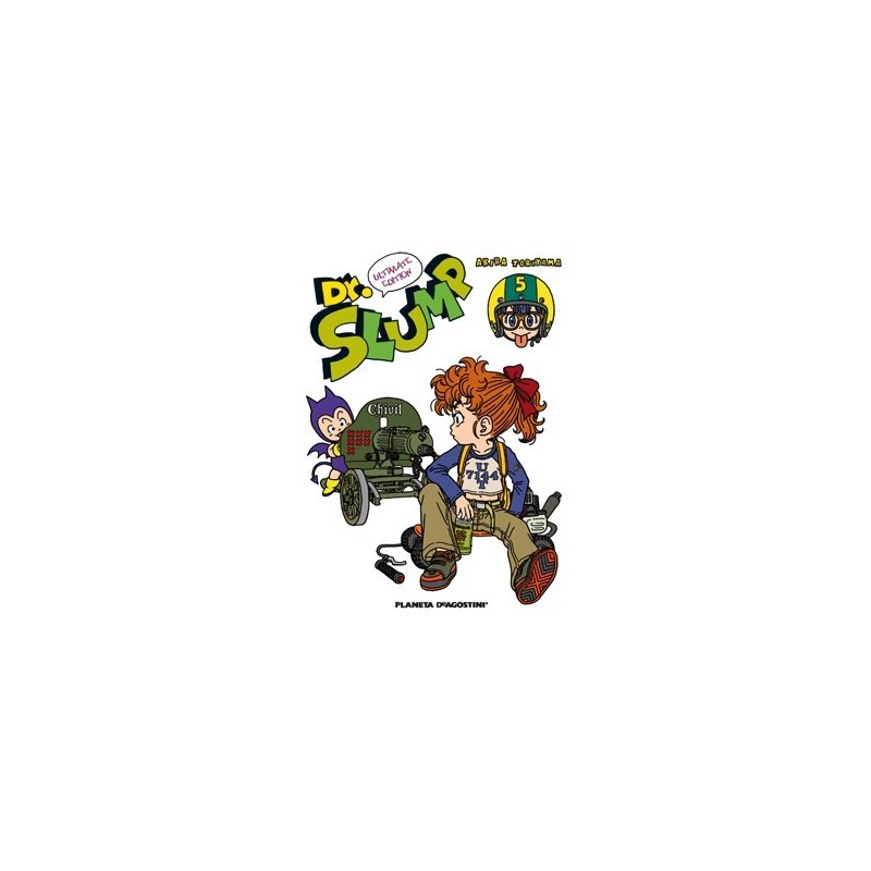 Dr. Slump nº 05/15