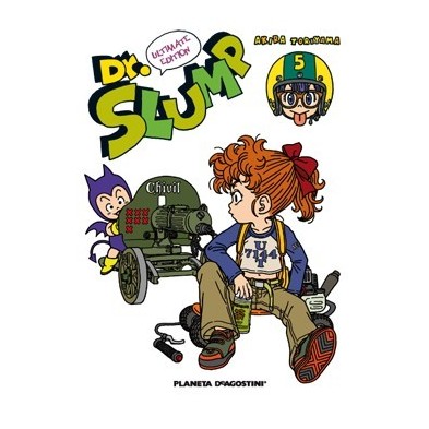 Dr. Slump nº 05/15