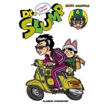 Dr. Slump nº 06/15