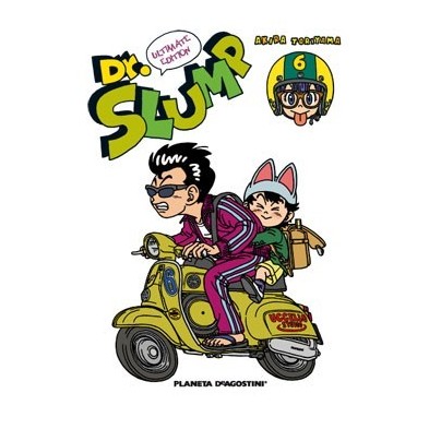 Dr. Slump nº 06/15