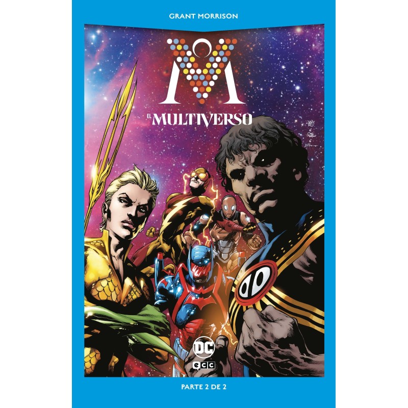 EL MULTIVERSO VOL. 2 DE 2 (DC POCKET)