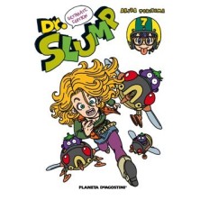 Dr. Slump nº 07/15