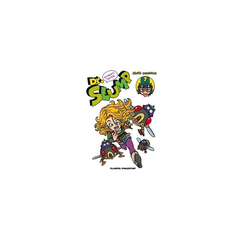 Dr. Slump nº 07/15