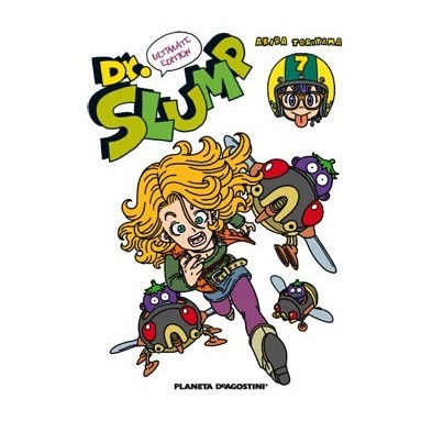 Dr. Slump nº 07/15