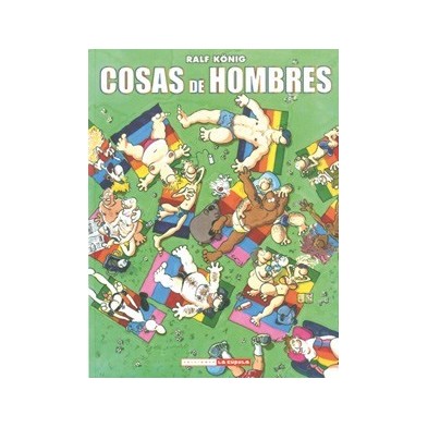 COSAS DE HOMBRES (RALF KONIG)