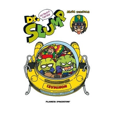 Dr. Slump nº 09/15