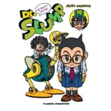Dr. Slump nº 10/15