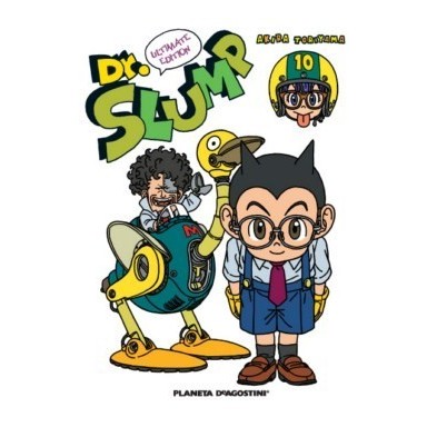 Dr. Slump nº 10/15