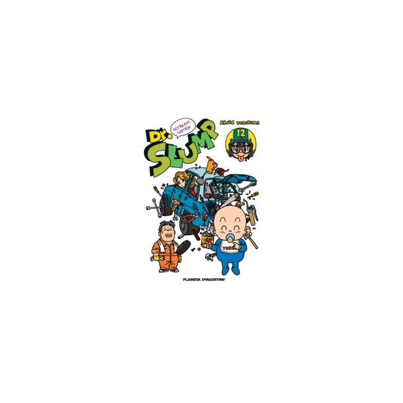 Dr. Slump nº 12/15
