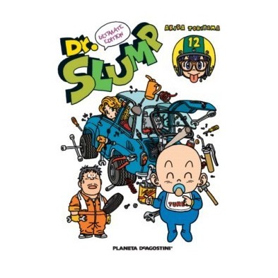 Dr. Slump nº 12/15