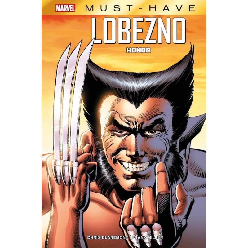 MARVEL MUST-HAVE. LOBEZNO : HONOR