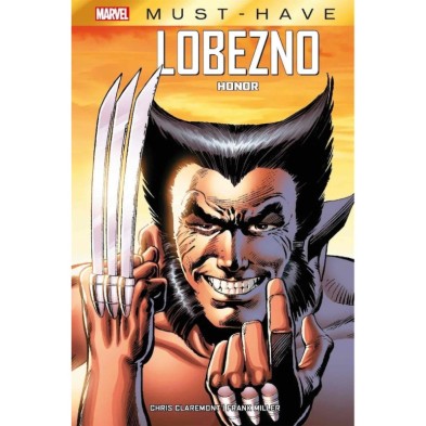 MARVEL MUST-HAVE. LOBEZNO : HONOR