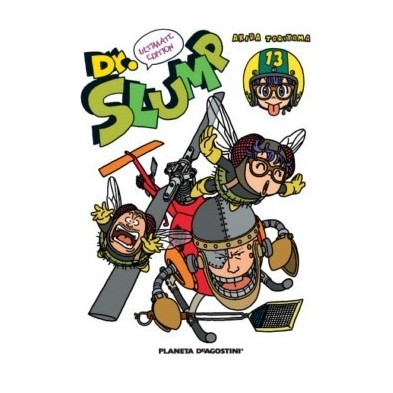 Dr. Slump nº 13/15